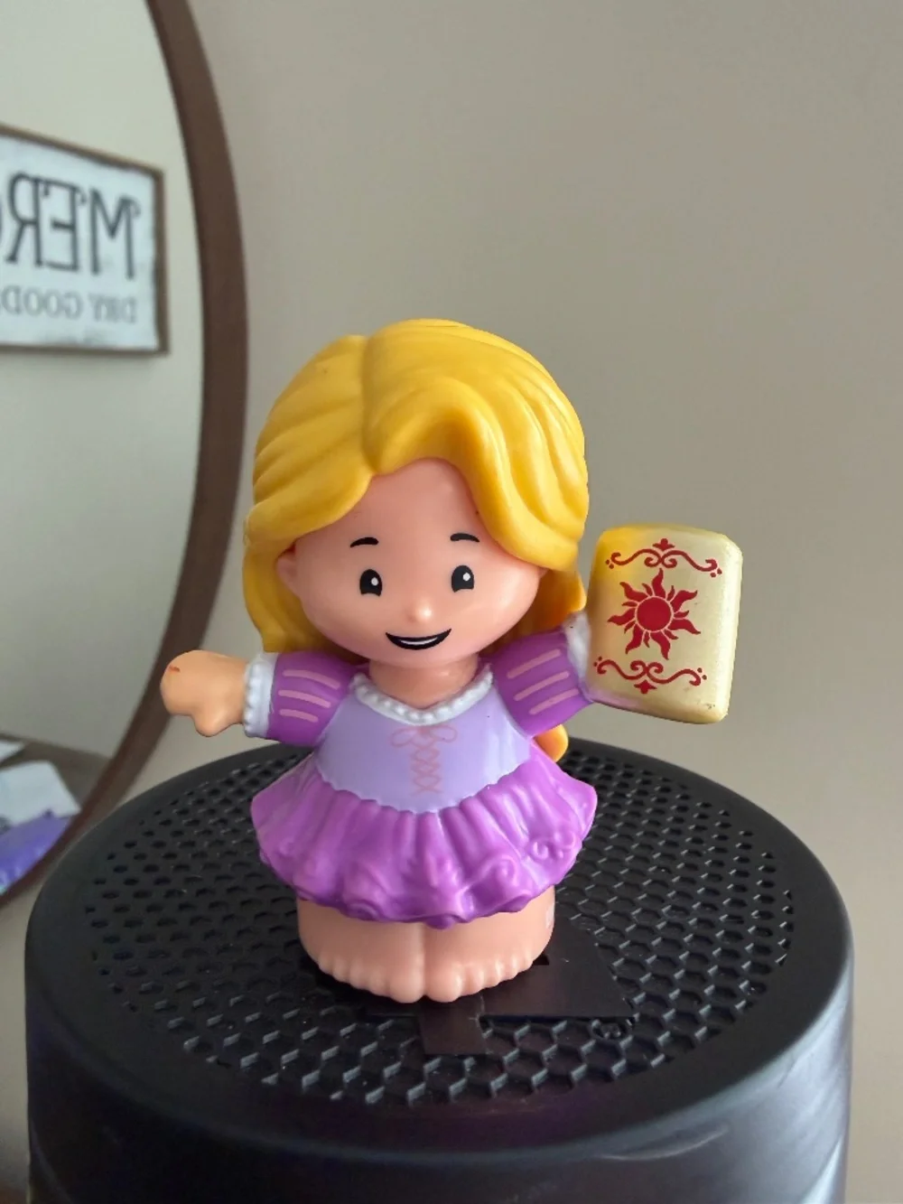 Princess Rapunzel 
